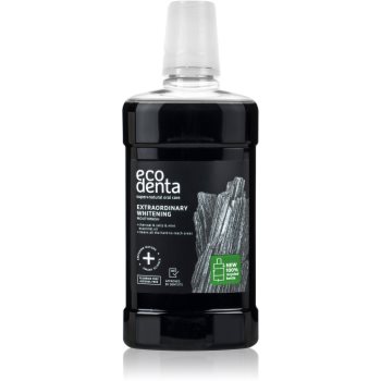Ecodenta Expert Extraordinary Whitening apa de gura cu efect de albire - imagine 2